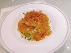 凉拌海蜇皮-云庭汇·粤菜海鲜(东盟盛天地店)