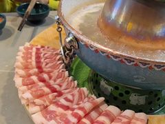 -老北京铜锅涮肉·香辣诱惑·小龙虾(禅城创意产业园店)