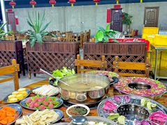 -金瑶池·猪肚鸡·传统冬瓜盅(20年白沙店)