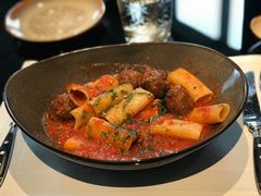 通心粉配牛肉丸-上海苏宁宝丽嘉酒店·Cafe Bellagio西餐厅
