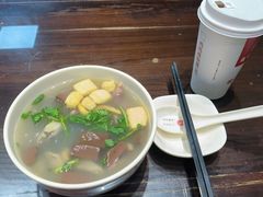 -回味鸭血粉丝汤(夫子庙瞻园路店)