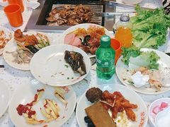 -金米客烤肉自助(中山路茂业时代城店)