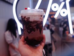 -百分茶(昆山万象汇店)