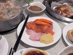 -钱小奴创意自助餐厅·原切谷饲安格斯畅吃(宁波慈溪爱琴海店)