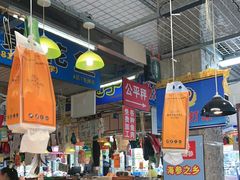 -喝丢一只鞋海鲜烧烤·海肠捞饭(市场店)