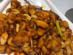 宫保鸡丁-峨嵋酒家(地安门店)