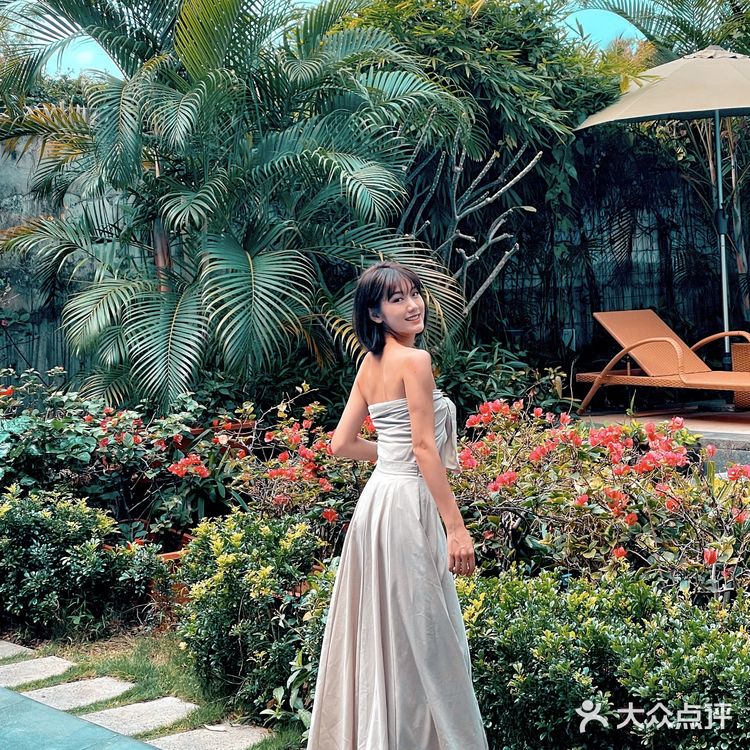 三亚旅游｜人均100入住超ins椰林🌴 