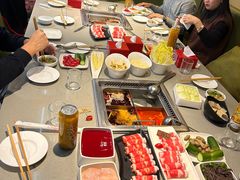 -海底捞火锅(高新活力汇店)