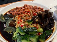 老醋四样-姥姥家春饼店(惠新东街店)