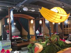-老船舫·现做活鲜鱼馆(东郊记忆店)