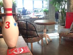 -HIGH FIVE哈福手工汉堡(桂林路店)