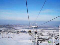 -丝绸之路山地度假区滑雪场