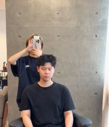 点击看大图 -MASTER 男士发型设计