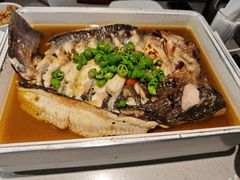 -半天妖烤鱼(西直门凯德mall店)
