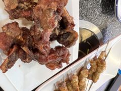 -老何太太鹤岗小串·团建聚餐(龙华店)