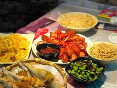 -巴厘龙虾·榜首油焖大虾(洞庭·艺术洋房店)