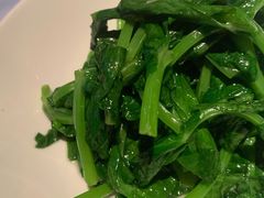 五粮液嫩豆苗-玫瑰厅上海菜(兴国路店)