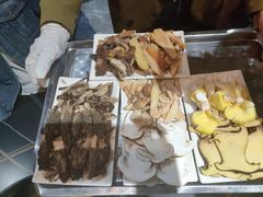-野菌皇海景野生菌火锅(滨海大道店)