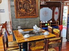 大堂-云上珍野生菌(兴仁店)