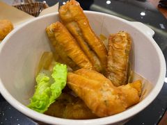 三白油条-锡和无锡菜(景丽苑店)