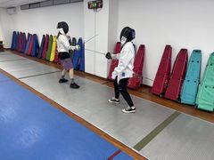 -北京阳铭国际击剑俱乐部
