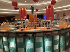 -咖啡苑自助餐厅·中国大饭店