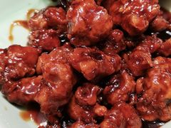 糖醋排骨-新白鹿餐厅(爱琴海购物中心店)