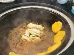 -天硕大鱼坊铁锅炖(滨河北路店)