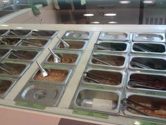 各种配料-西龙传香饭团(王府井店)