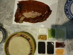 烤鸭-京味民福烤鸭店(建设四马路店)