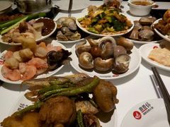 -鼎香缘海鲜自助火锅烤肉(锦辉购物广场店)