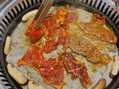 -韩小悦点餐式牛排烤肉自助(龙湖金楠天街店)