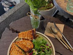 超级牛肉帕尼尼-O'mills Sourdough Bakery&Bistro(永嘉路店)