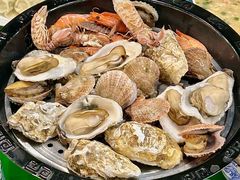 -前王院•巧克力海鲜市集餐厅(万平口店)