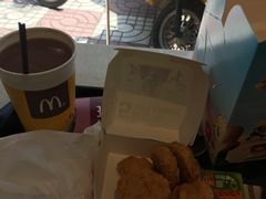 -麦当劳(南京宁海路店)