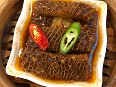 沙爹金钱肚-点都德(盘福楼店)