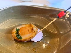 花雕酒腌鲍鱼-宝丽轩中餐厅BAOLIXUAN