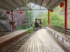 -双龙峡