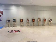 -蕃茄田艺术(普陀长风大悦城中心)