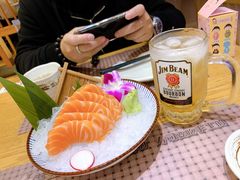 -林妈妈村·日式料理(宝山万达店)