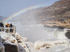 -陕西黄河壶口瀑布旅游区