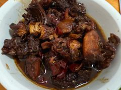 香辣鸡架-如意香辣鸡架(总店)