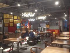 用餐区-李叔叔虾蟹大排档(青羊店)