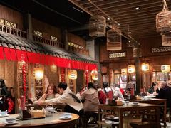 大堂-南京大牌档(之心城店)
