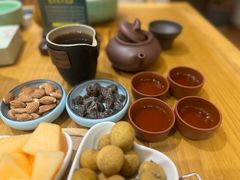 -兰亭茶叙(新新家苑店)