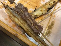 -新华阿喜烧烤(嘉泰雅园店)