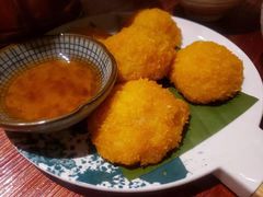 虾饼-浩海火烧云傣家菜(京广店)