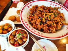 -炉小二铜锅牛蛙•川湘菜(三里屯店)
