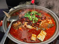 -师烤·豆花烤鱼(深圳坂田天虹店)