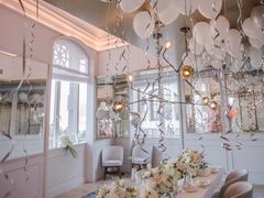 店内布置-Jean Georges